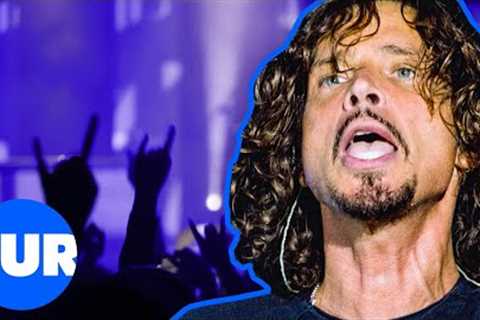 Chris Cornell: The Tragic Passing Of Soundgarden's Leading Man | Our History