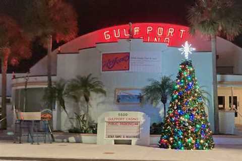 Festive Events in Gulfport, St. Pete: Dec.  22-28