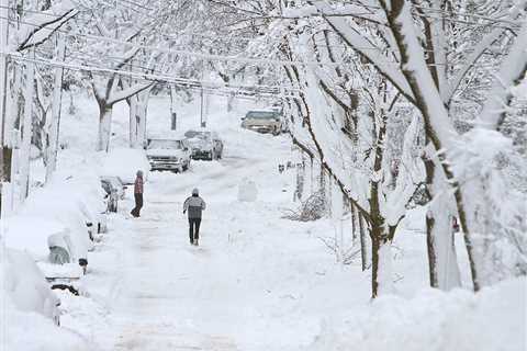 Why a Wisconsin county is dumping cheese brine on its roads this winter