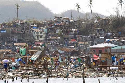 Ten years on from Haiyan, Shell’s intimidation won’t silence me