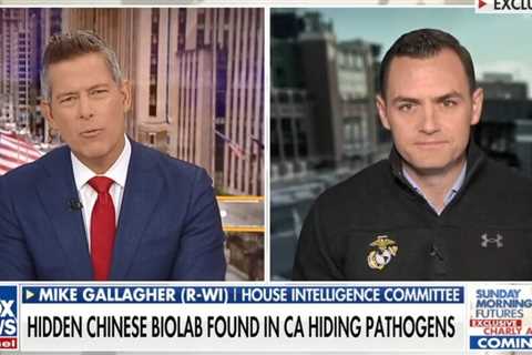 Secret China Biolab Discovered in California: Shocking Details Revealed