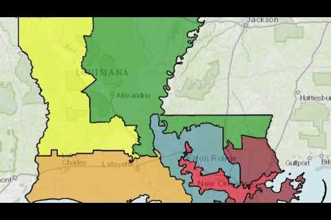 The Louisiana Legislature gets extra time to redraw congressional maps