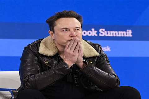 Elon Musk says he debated the 'meaning of life' as a 12-year-old and wondered 'isn't it all..