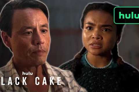 Covey's Father Intends to Marry Her Off | Black Cake | Hulu