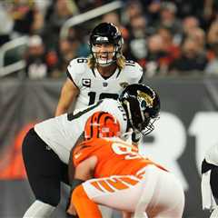 MNF: Cincinnati Bengals @ Jacksonville Jaguars Live Thread & Game Info