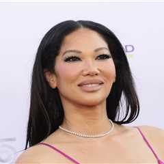 Kimora Lee Simmons Sends Thank You To Firefighters Responsible For Saving Her Family During Recent..