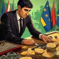 Rishi Sunak Preparing to Bypass Euro Rules to Fly Migrants to Rwanda