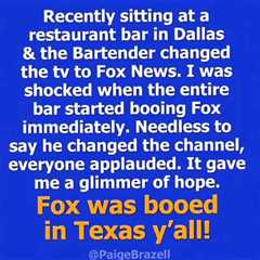 Fox News Doesn’t Play Well in Dallas, But What Exactly Does that Mean?