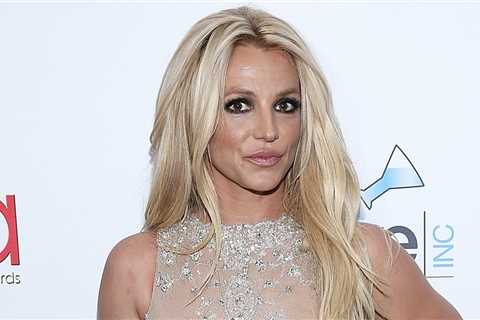 Britney Spears Seemingly Addresses Alleged Wellness Check Over Knife-Dancing Video: ‘Cheers To Us..