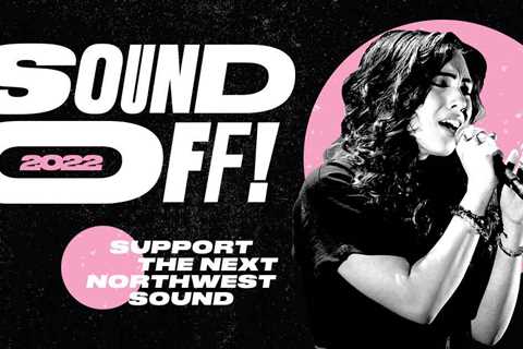 MoPOP Announces Artists, Live Music Showcase Details for Sound Off! 2022