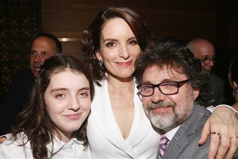 How many kids does Tina Fey have? Exploring her family with Jeff Richmond as she reveals they don’t ..