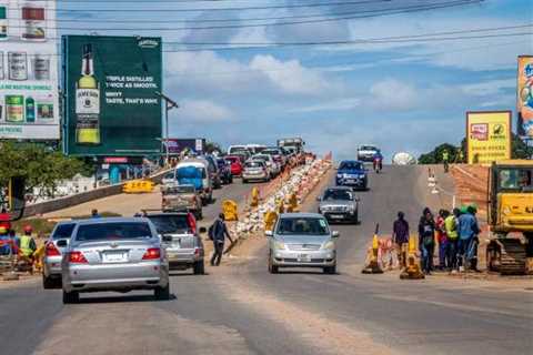 Harnessing Data to Advocate for Safer Roads UN Support for Sustainable Financing — Global Issues