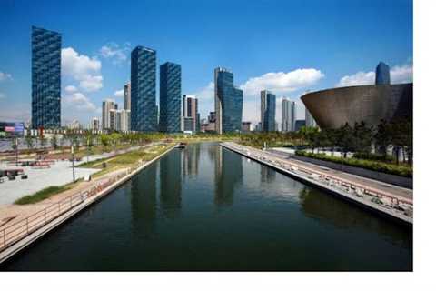 Songdo, South Korea: the Future of Smart Cities