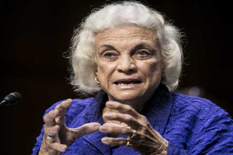 Sandra Day O’Connor, who made history as the first woman on the Supreme Court, dies at 93 ⋆