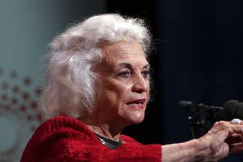 Sandra Day O’Connor, First Woman On US Supreme Court, Dead At 93