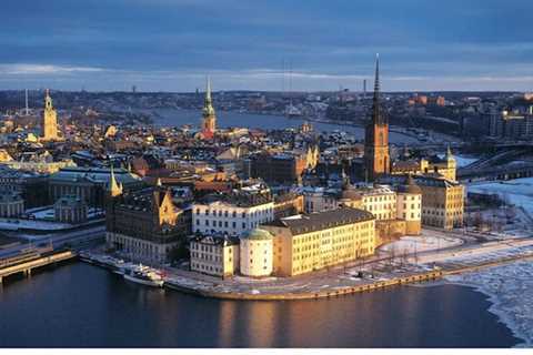 Stockholm, Sweden: Pioneering for Sustainable Urban