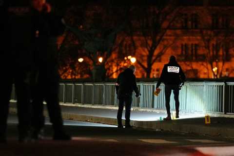 France, Germany deplore Paris knife attack that left German man dead – POLITICO