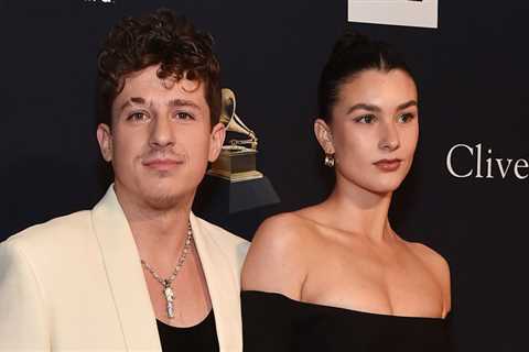 Charlie Puth Shows Off Unexpected, Vintage Birthday Present From His Fiancee Brooke | Brooke..