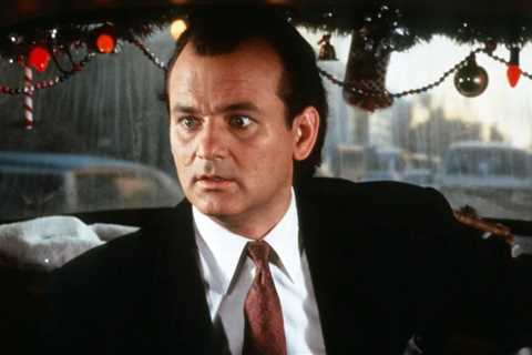 Where to Stream the Classic Christmas Comedy Film, Scrooged