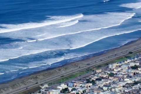 National Weather Service warns of sneaker waves along Bay Area coastline on Monday – NBC Bay Area