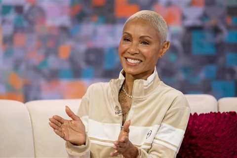 Jada Pinkett Smith on finding self-worth beyond celebrity, and 50