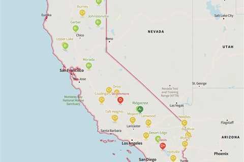 Places with the lowest cost of living in California: study