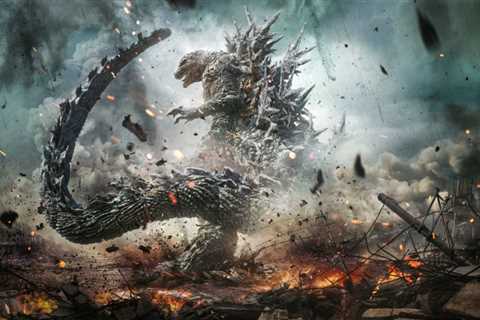 Tell Us Your Favorite Godzilla Media