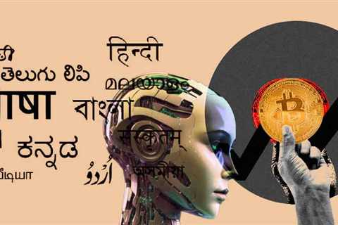 AI is helping India preserve its linguistic diversity.  Bitcoin hits $40,000 as crypto market grows