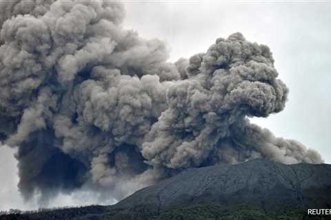 11 Hikers Dead After Indonesia Volcano Eruption, Several Missing