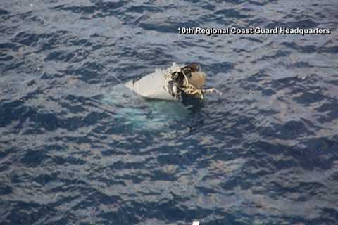 5 bodies found in wreckage of Osprey that crashed in Japan – NBC Bay Area