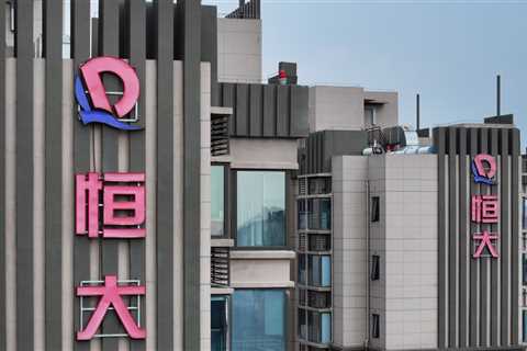 Evergrande shares rise over 9% as liquidation hearing postponed again