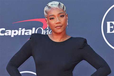 Tiffany Haddish ‘Not Drinking’ & Ready For ‘Next Chapter’ After DUI Arrest