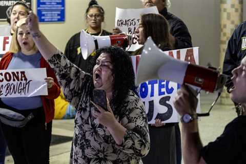 In a city full of political drama, feud between El Monte mayor and resident turns ugly