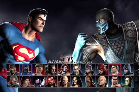 Mortal Kombat vs DC Universe: The Forgotten Middle Ground