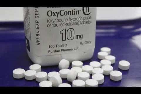 Supreme Court hears OxyContin bankruptcy case