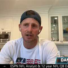Dan Orlovsky Believes The Chicago Bears Should Trade Justin Fields [Video]