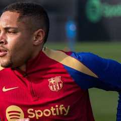 Vitor Roque’s suspension is maintained and misses Barcelona – •
