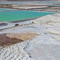 Why Lithium Prices are Plunging and What to Expect