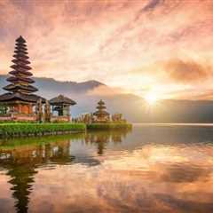 Exploring Sustainability Challenges and Opportunities in Bali