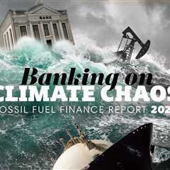 Banks Misaligned with Climate Goals