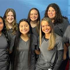 Scottsboro High School students earn certifications through Health Science Program | News