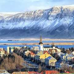 Iceland: A Nation Nearly Completely Immersed in the Digital World