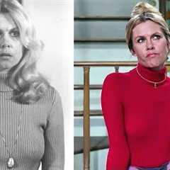 Why Elizabeth Montgomery Went BRA-LESS on Bewitched?!