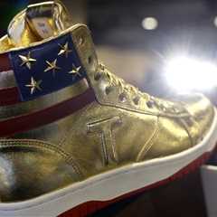 Trump Launches Sneaker Line Day After Court Setback. Check Out The Price