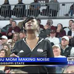 MIC'D UP: Mississippi State mom shows what it means to go above and beyond