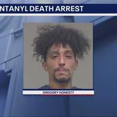 Man charged with murder in fentanyl overdose death of Collin County woman