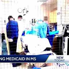 Lt. governor supports revamping Medicaid
