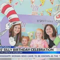 Mississippi Children's Museum to host Dr. Seuss’ Silly Birthday