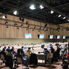 Countries draw battle lines for talks on new climate finance goal