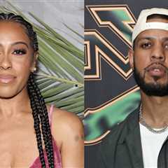 REPORT: DomiNque Perry Alleges Sarunas Jackson Choked Her While Their Daughter Was Present In 2020